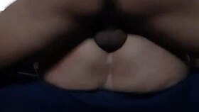 Inviting friend Veneca to watch a movie