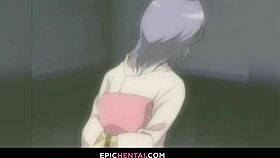 Shy Housewife Shizuko Banged Hard In Rope Harness