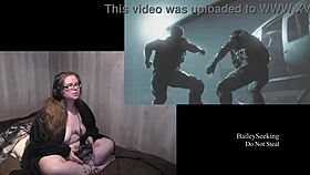 naked resident evil 3 playthrough part 10