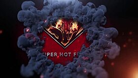 nadia white masturbates pussy on treadmill