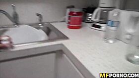 Amateur Latina Fucks on Film POV 1