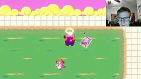 master roshi's sneaky plans unfold in dragon ball's kame paradise 2 with quick anal action