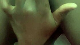 Destroy My Creamy Ebony Pussy Now!