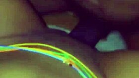 i filmed a homemade scene with my bitch, poundin her pussy and ass, creampie finish, her natural tits jigglin while smokin