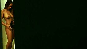 British teen Layla London with big tits stuffs her mouth with stepbro's monster cock in blowjob scene