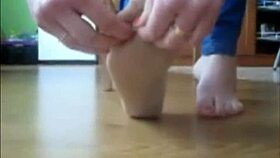 I cant get enuf of dem POV feet fetsh