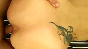 Intense Emotions in Passionate POV Sex with Russian Wife