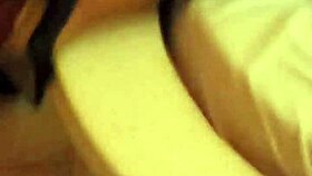 I got my hot wife devoured by that big dick guy again