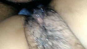 Mature Woman Fucks Anal and Blowjob in Quarantine Home