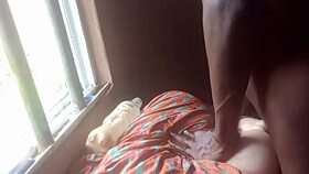 Bangcum3 creates huge big ass for black dick and cumshot scene 2