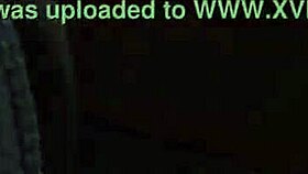 this muscular slave submits to his young master with big cock 😈