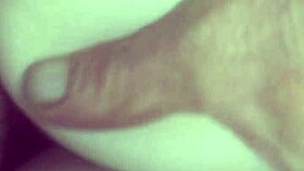 my girl and i enjoy a quiet evening together