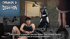 Reaction to cursed prince video