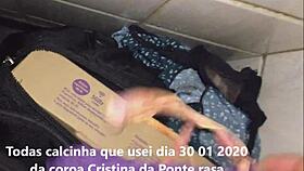 cdzinha limasp giving blowjob in cinema to hairy active guy wearing black thong from cristina pnte rasa 30012020