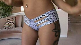 Beauties intensely sucking with bold passion