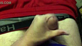 i makin jizz come out of my pp