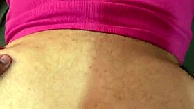 i grab my hot sister-in-law in leggings and fuck her passionately