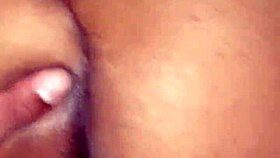 I crave queefing my wet ebony pussy on big dick