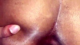 I crave queefing my wet ebony pussy on big dick