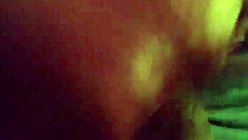 what if they catch me sucking this big black cock?