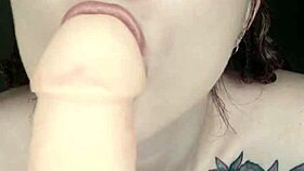 Teen Girl Masturbates Pussy In Doggy Style