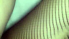 Wow, this girl nuts all over my cock with toys!