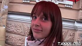 posing on webcam during casting interview turns rough