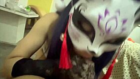 Does hinata hyuga scream during anal in the kunoichi series?