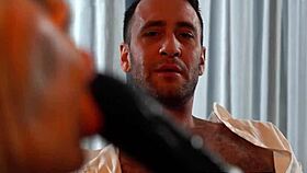 Hey, zlata shine rides cock in pussy and ass with blonde flair 😏