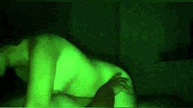 Can You Handle This Wife Grinding On Her Husband's Dick Until He Cums?