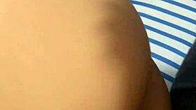 desperate latina neighbor wife begs for cock every time she's alone