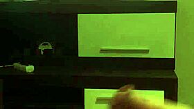 Victoria June Delivers Intense Handjob Leading To Cumshot