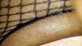 Wow, this girl nuts all over my cock with toys!