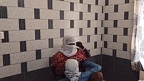 Man fucks his Bengali wife hard in the room with intense hardcore action.