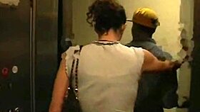 I can't believe White Diamond came over for parts 2 and 3 of our fuck session.