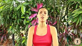 Learning the basics of vaginal sex in the lie high movie position