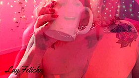 wanna feel my tits during morning anal doggystyle?