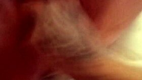 BBW Wife Undergoes Detailed Fisting Session With Her Partner In Their Bedroom