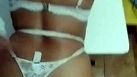 i fucked my latina teen employee with natural tits after work, feeling so aroused and eager