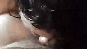 she gives a sloppy blowjob like this