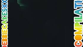 Watch Debbiecakesxxxx's big tits and monster cock compilation?