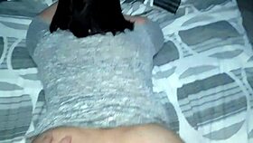 Oh, Watch This Wife Bent Over in Doggystyle Fucking at the Hostel!