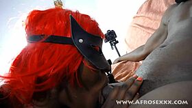 miss fufu gives an epic blowjob that lasts a whole hour - part 8