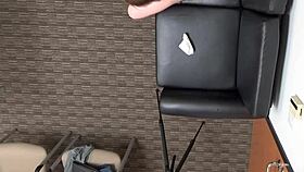 Amathest rose undergoes intense hardcore casting pov interview session