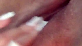 i tease my tight pussy like a naughty novinha, driving you wild part one