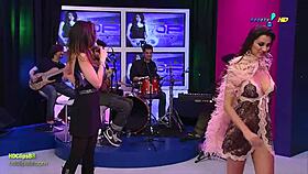 Full video - HD quality - Lingerie parade 4