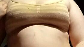 Look At Those Sticker Tits!