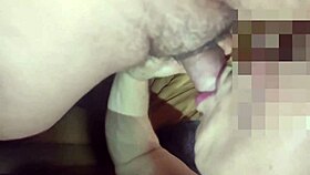 Hey, wanna cum in my mouth after fucking?