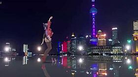 Mmd r18 featuring ancient Chinese style characters