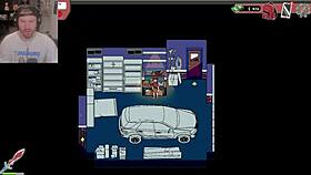 Crazy rideable fuck doll built for spooky hardcore action